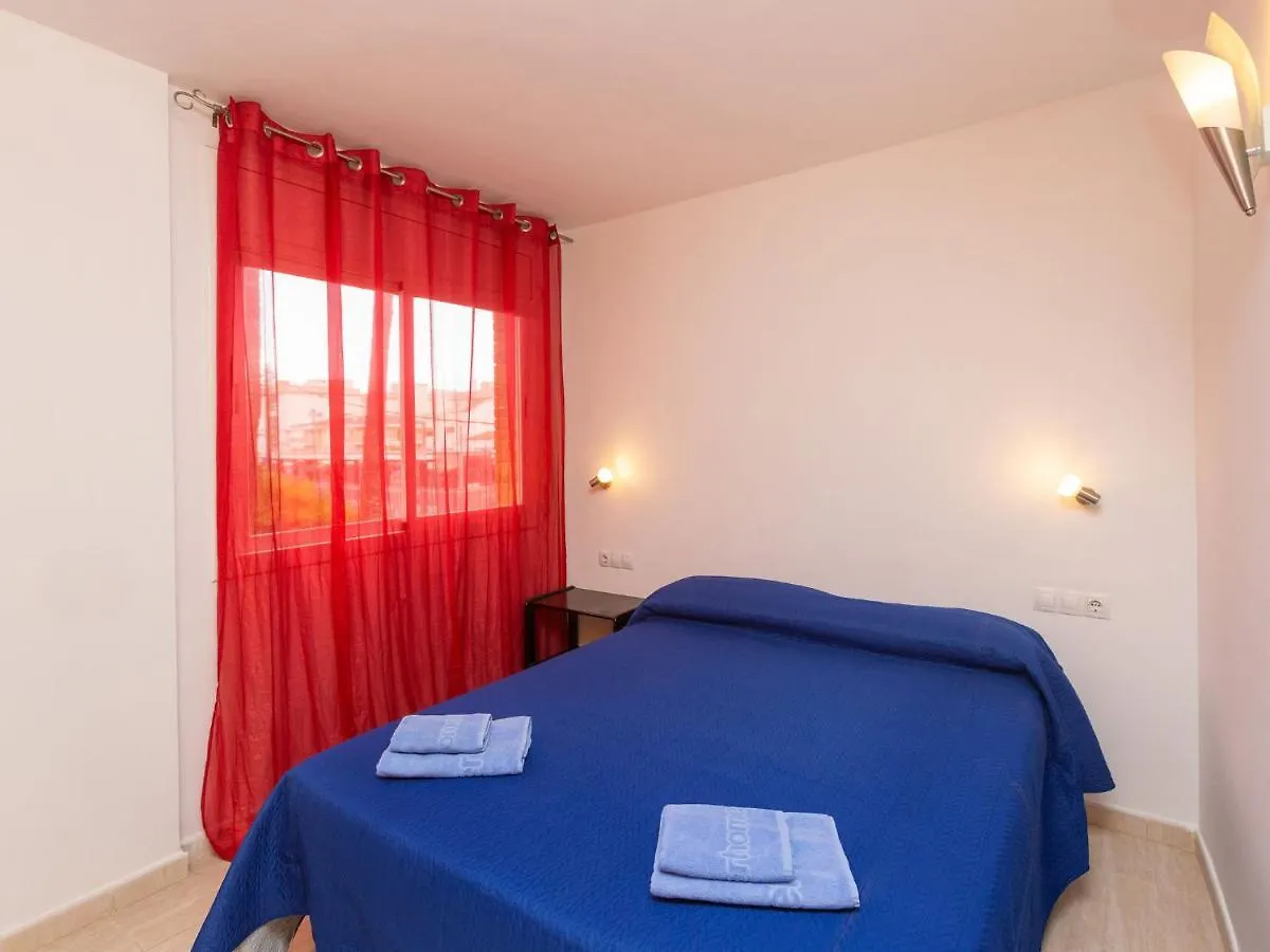 Apartment Noctis By Interhome Segur de Calafell