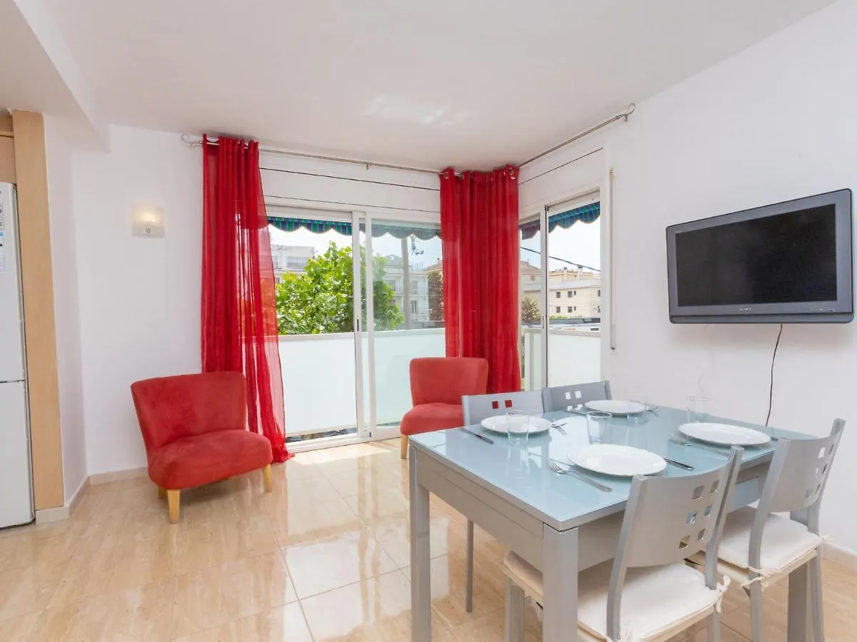 Apartment Noctis By Interhome Segur de Calafell