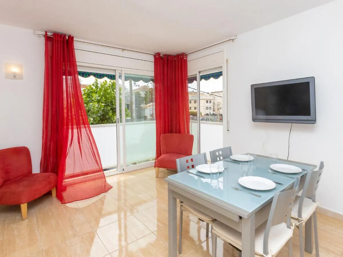 Apartment Noctis By Interhome Segur de Calafell