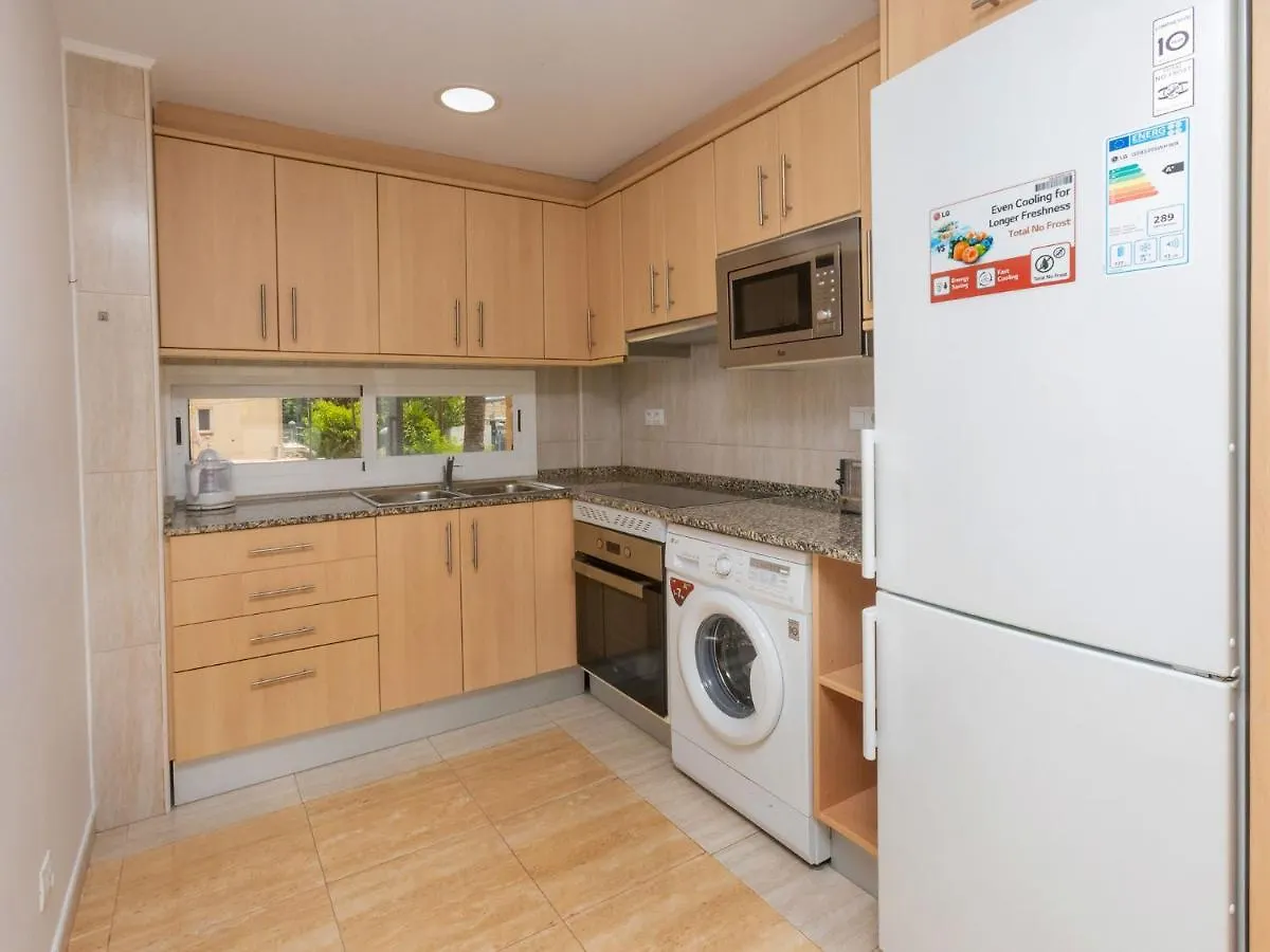 Apartment Noctis By Interhome Segur de Calafell Spain