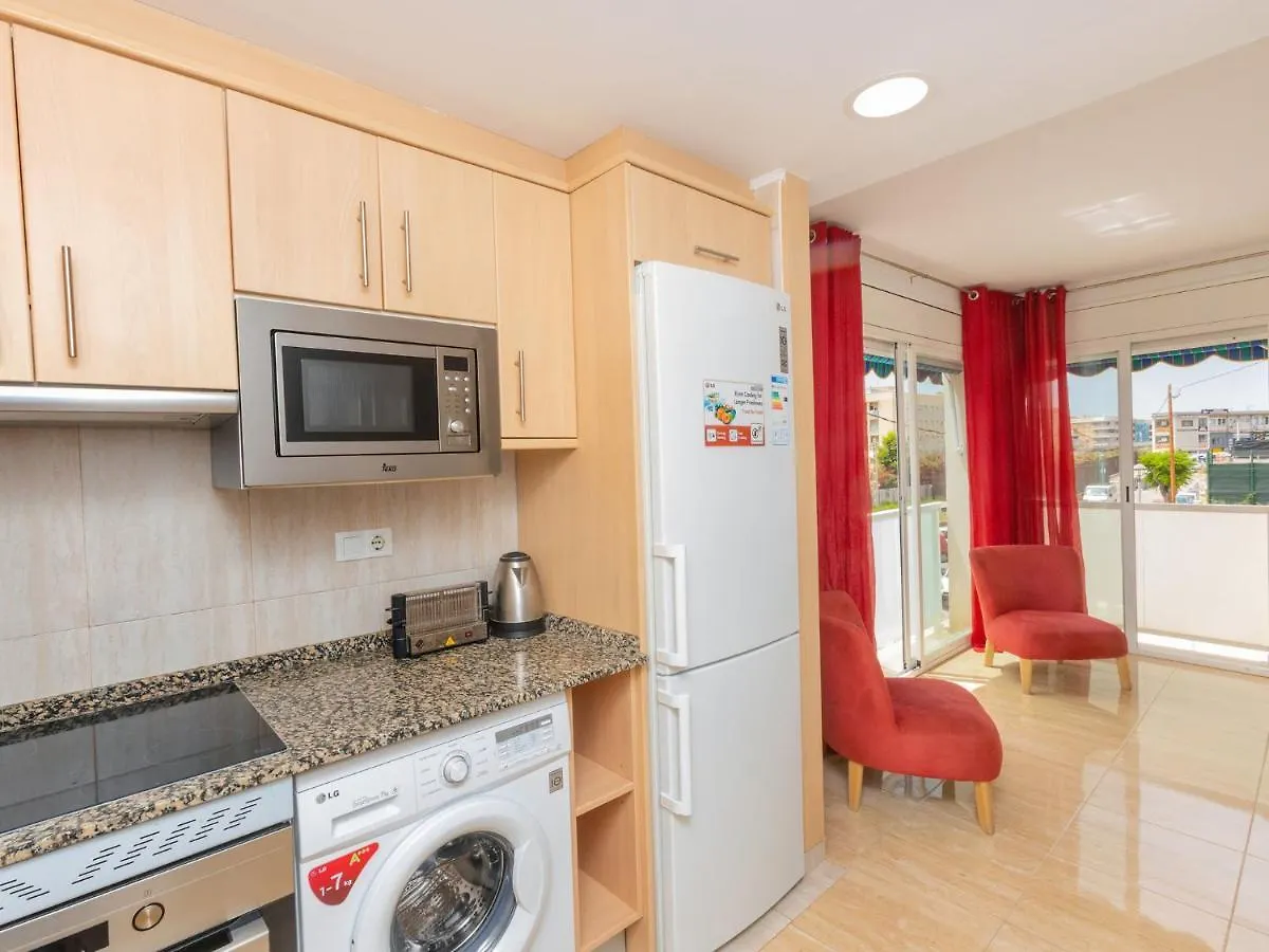 Apartment Noctis By Interhome Segur de Calafell Spain