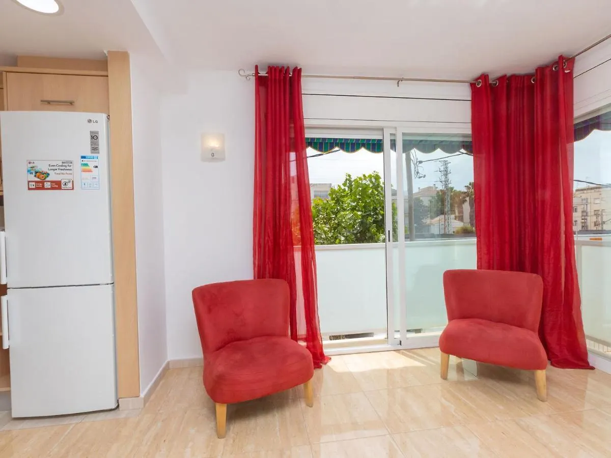 Apartment Noctis By Interhome Segur de Calafell