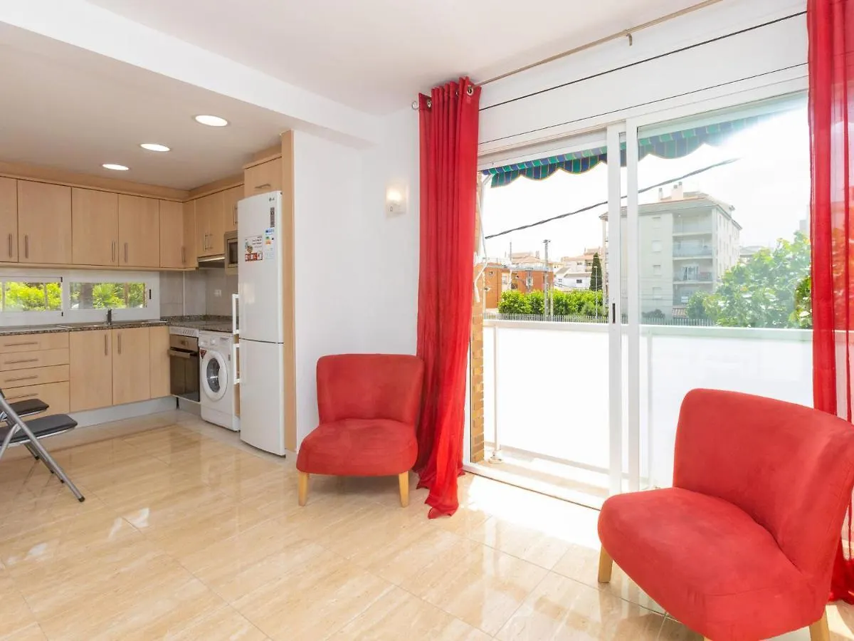 Apartment Noctis By Interhome Segur de Calafell