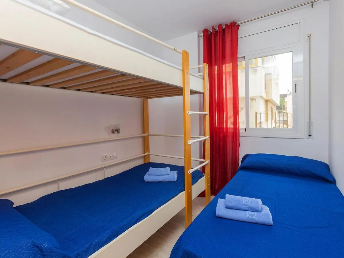 Apartment Noctis By Interhome Segur de Calafell