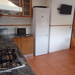  Сasa de vacaciones Casa Calafell