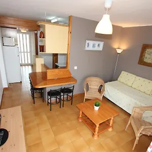  Apartamento Estudis Africa